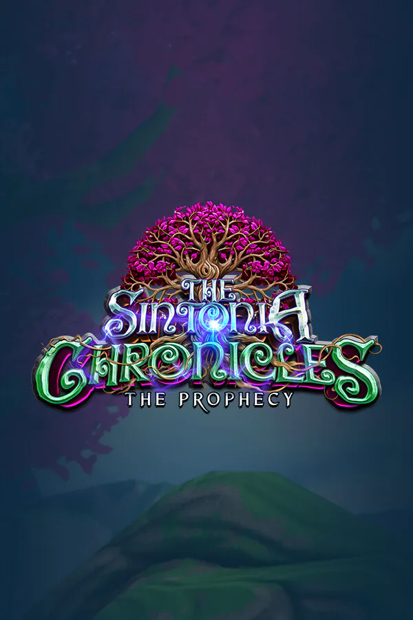 Copertina di The Sintonia Chronicles