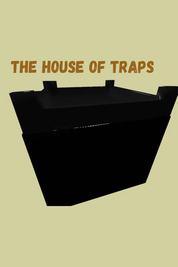 Copertina di The house of traps