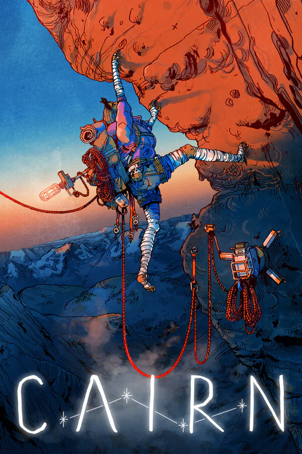Copertina di Cairn