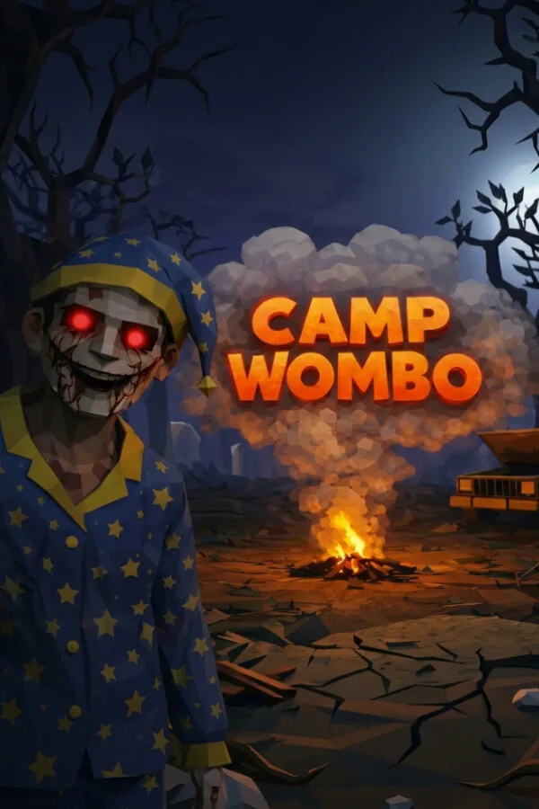 Copertina di Camp Wombo