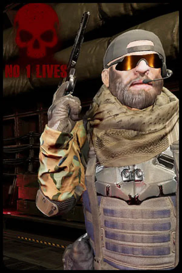 Copertina di N1L (No1Lives)