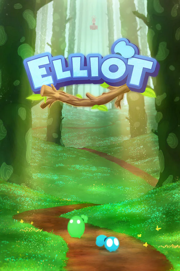 Copertina di Elliot