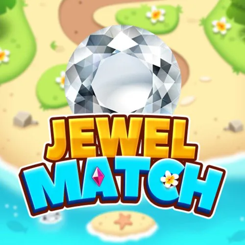 Copertina di Jewel Match