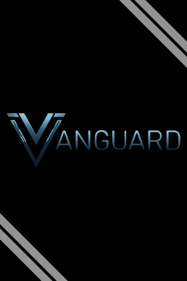 Copertina di Vanguard