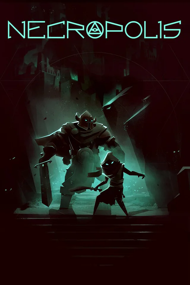 Copertina di NECROPOLIS: BRUTAL EDITION