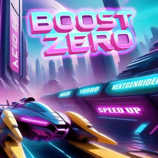 Copertina di Boost Zero