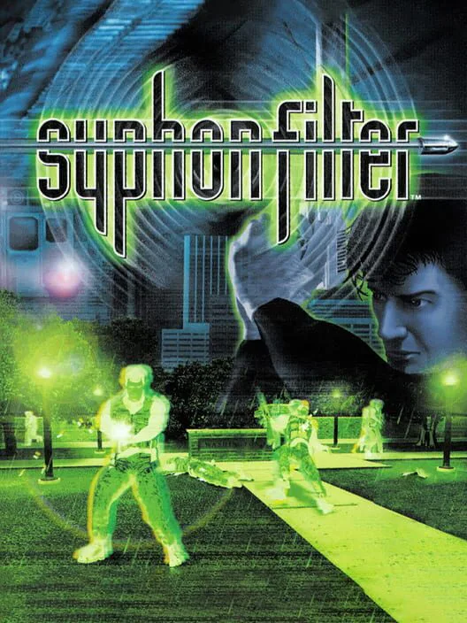 Copertina di Syphon Filter