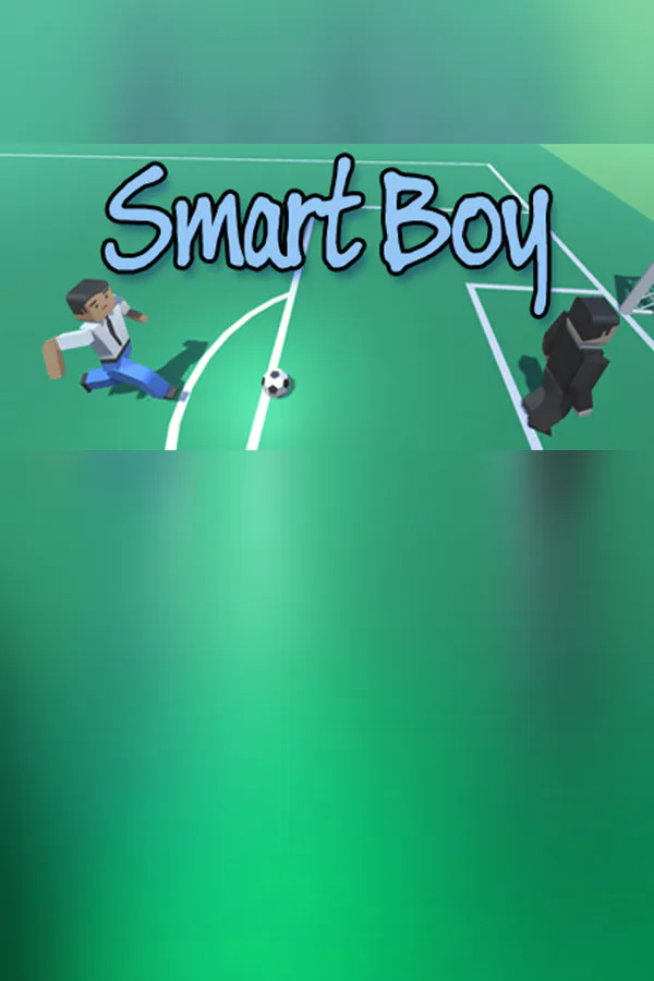 Copertina di SmartBoy