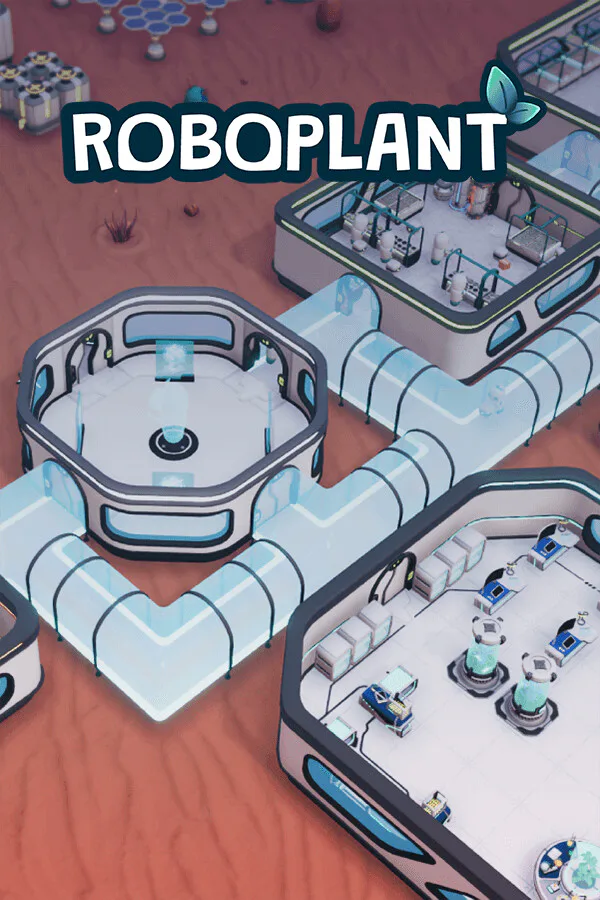 Copertina di Roboplant