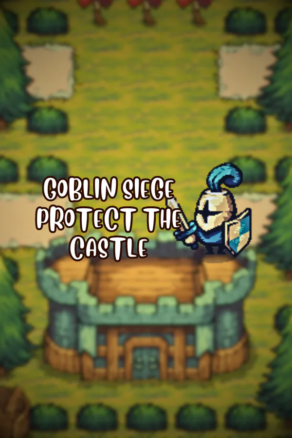 Copertina di Goblin Siege: Protect the Castle!