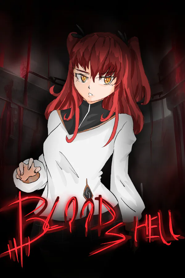 Copertina di Bloodshell: Conviction