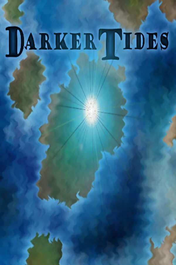 Copertina di Darker Tides