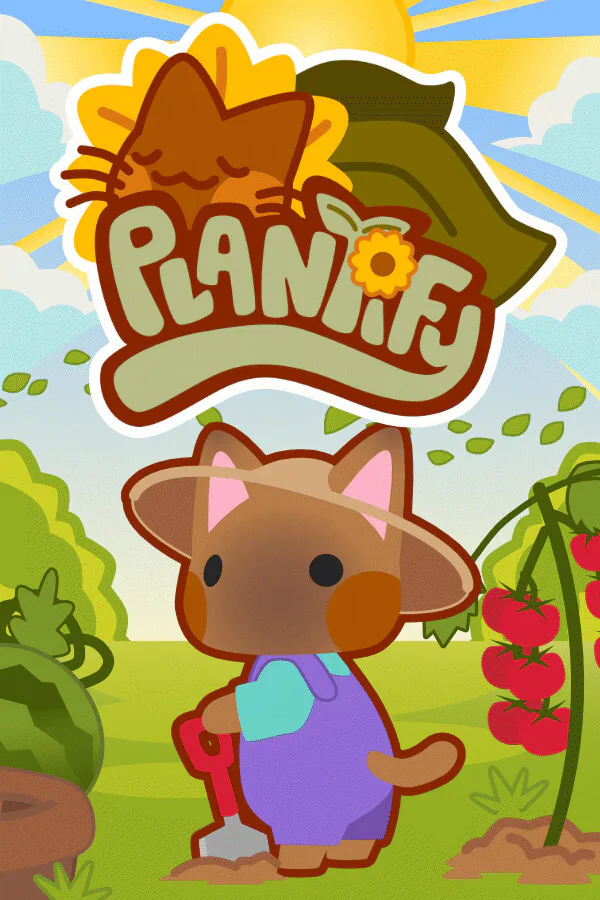 Copertina di Plantify