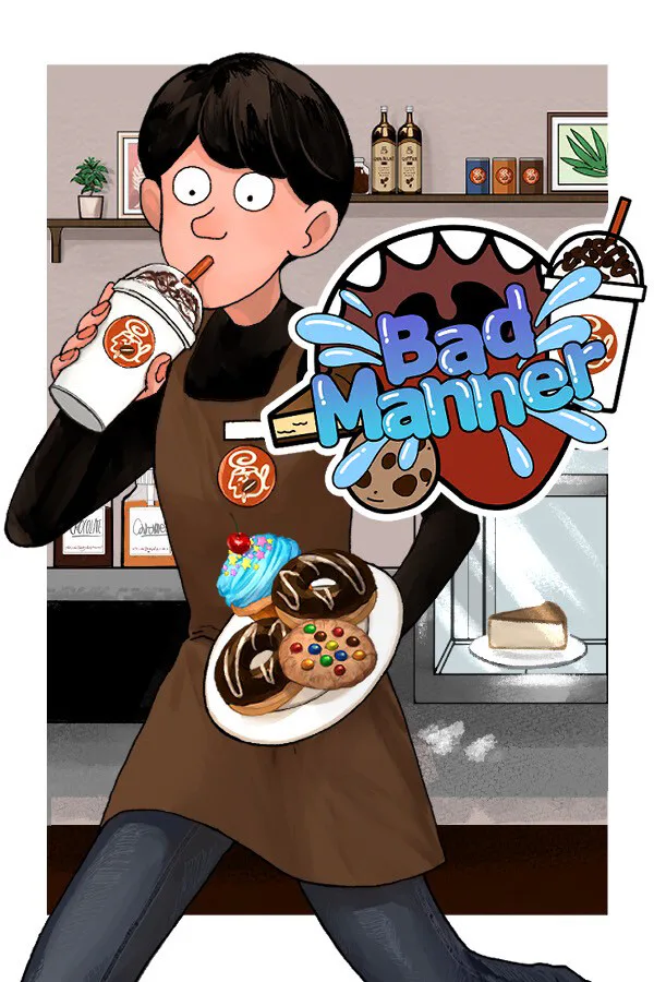 Copertina di バッドマナー | BadManner