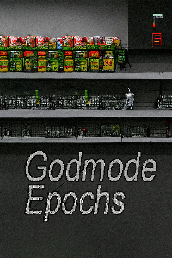 Copertina di Godmode Epochs