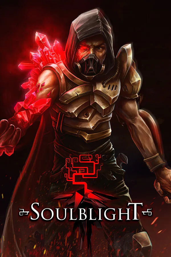 Copertina di Soulblight