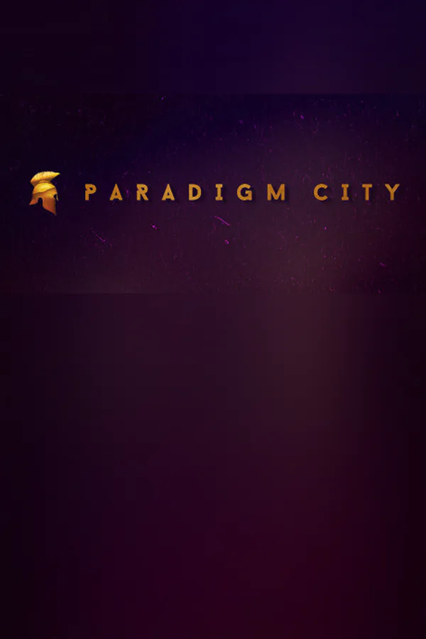 Copertina di Paradigm City
