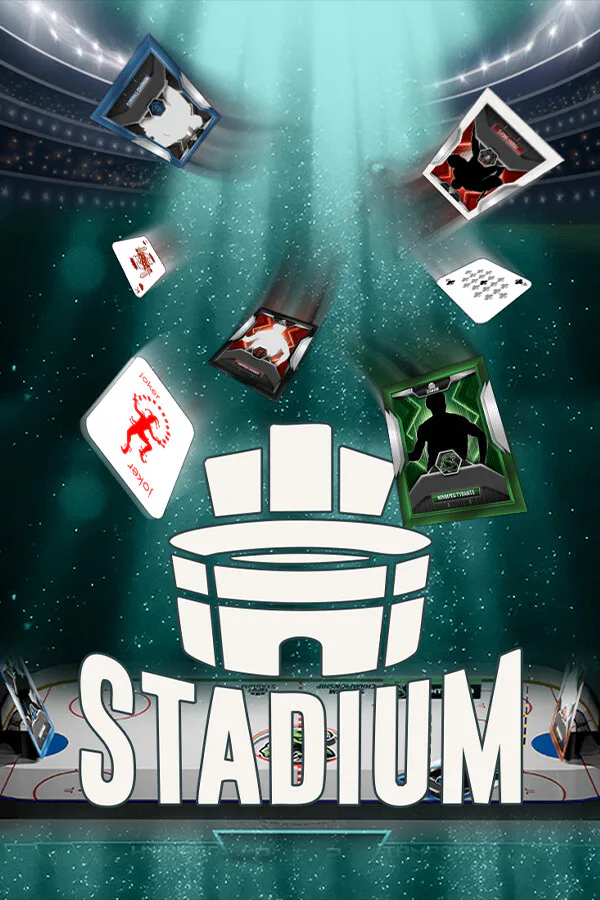 Copertina di Stadium