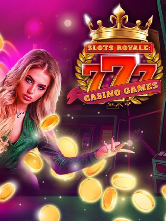 Copertina di Slots Royale: 777 Casino Games