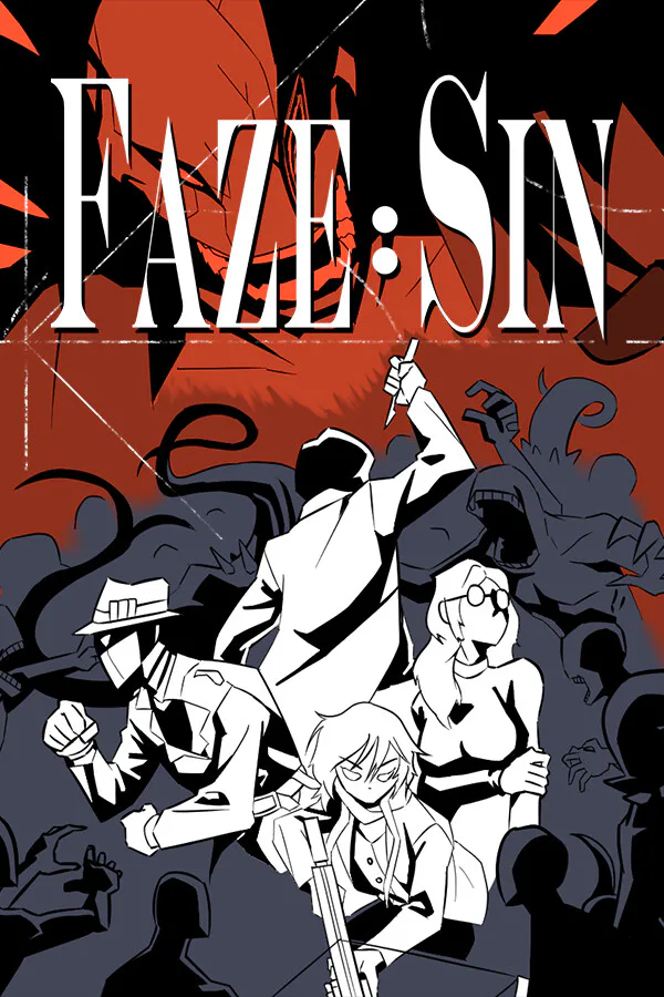 Copertina di Faze: Sin