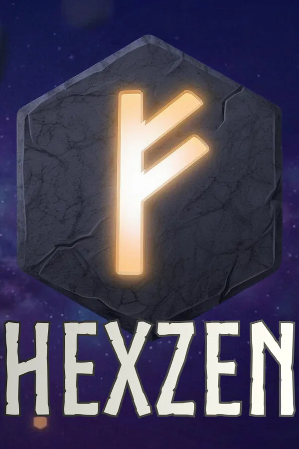 Copertina di Hexzen