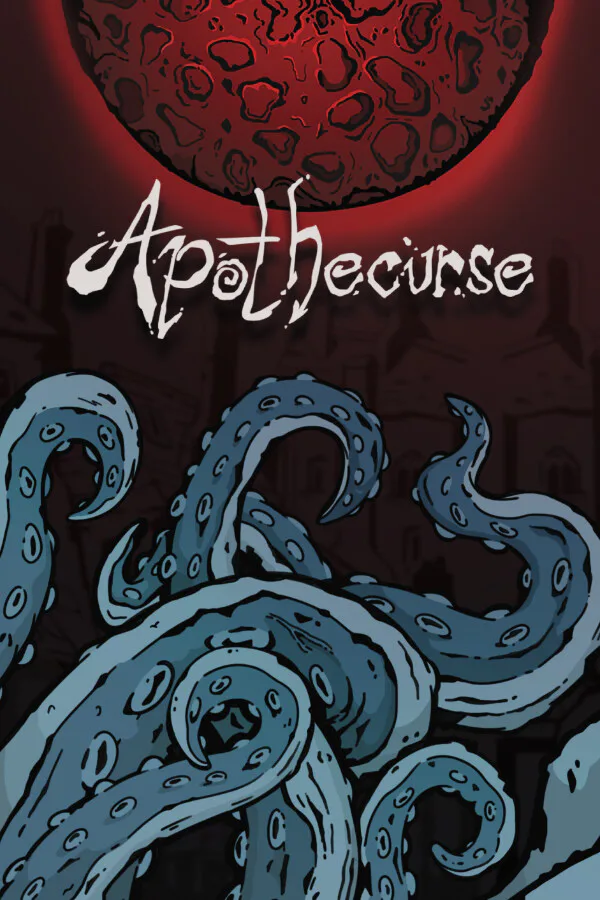 Copertina di Apothecurse