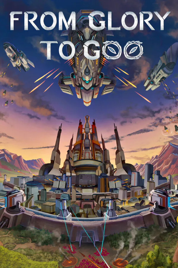 Copertina di From Glory To Goo