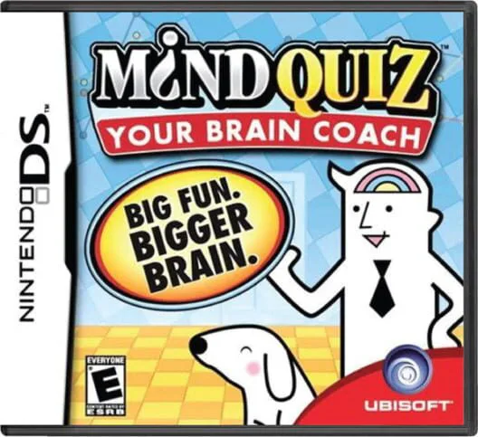 Copertina di Mind Quiz: Your Brain Coach