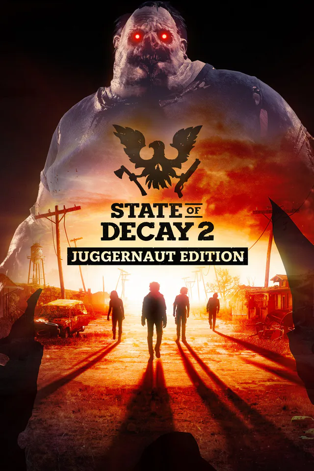 Copertina di State of Decay 2: Juggernaut Edition