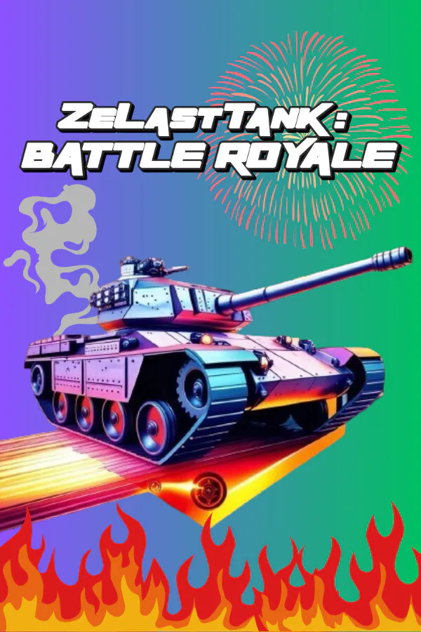 Copertina di ZeLastTank : Battle Royale