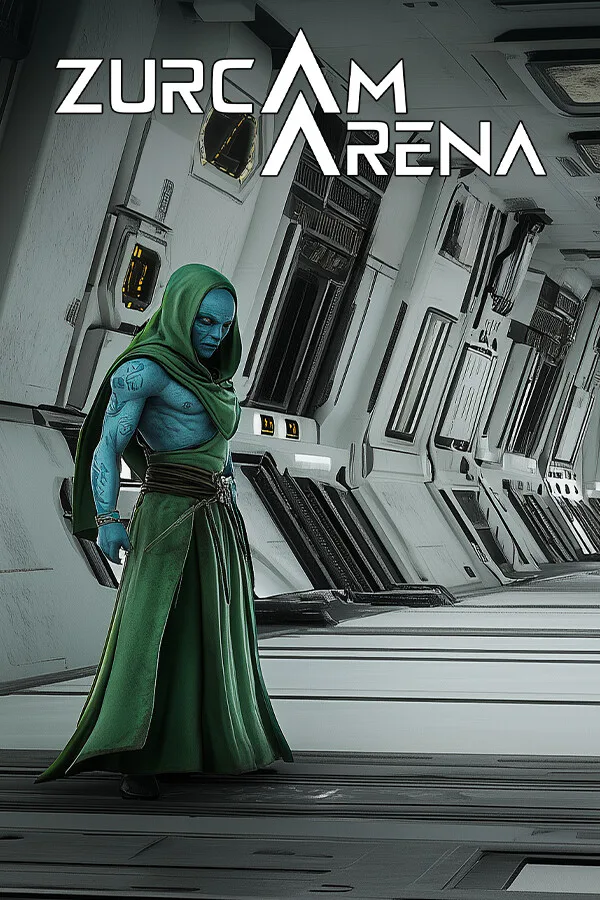 Copertina di ZURCAM ARENA