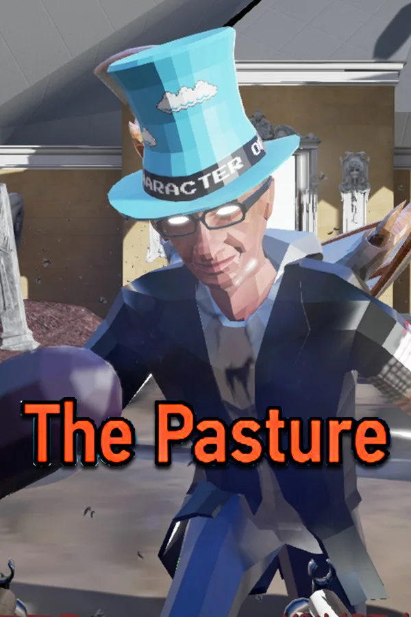 Copertina di The Pasture