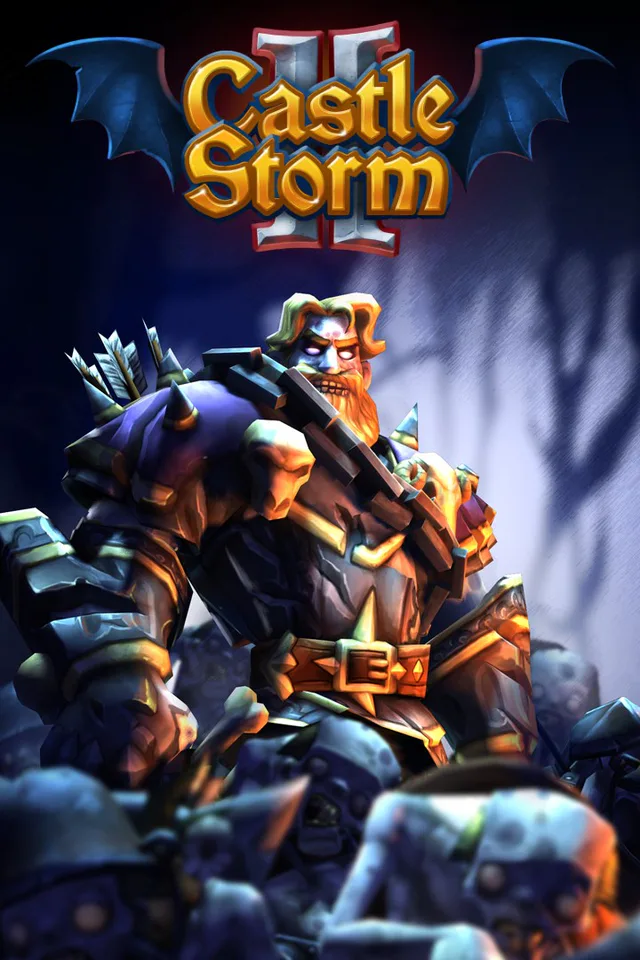 Copertina di CastleStorm II