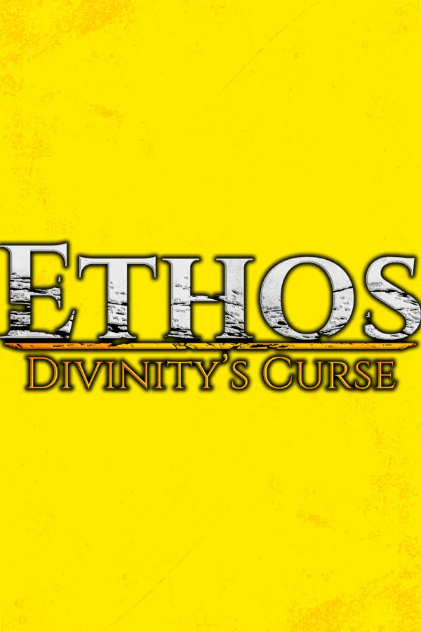 Copertina di Ethos: Divinity's Curse