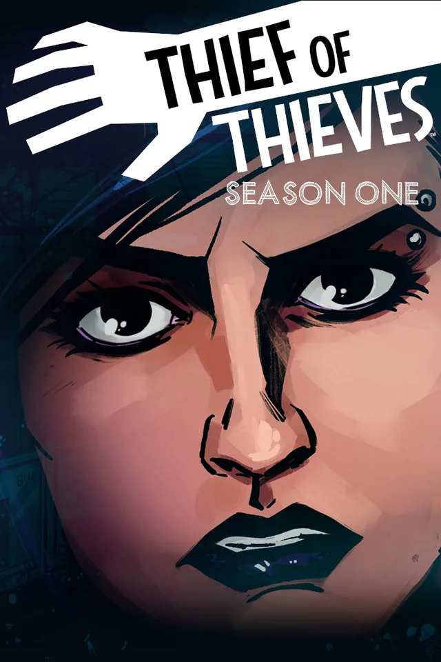 Copertina di Thief of Thieves