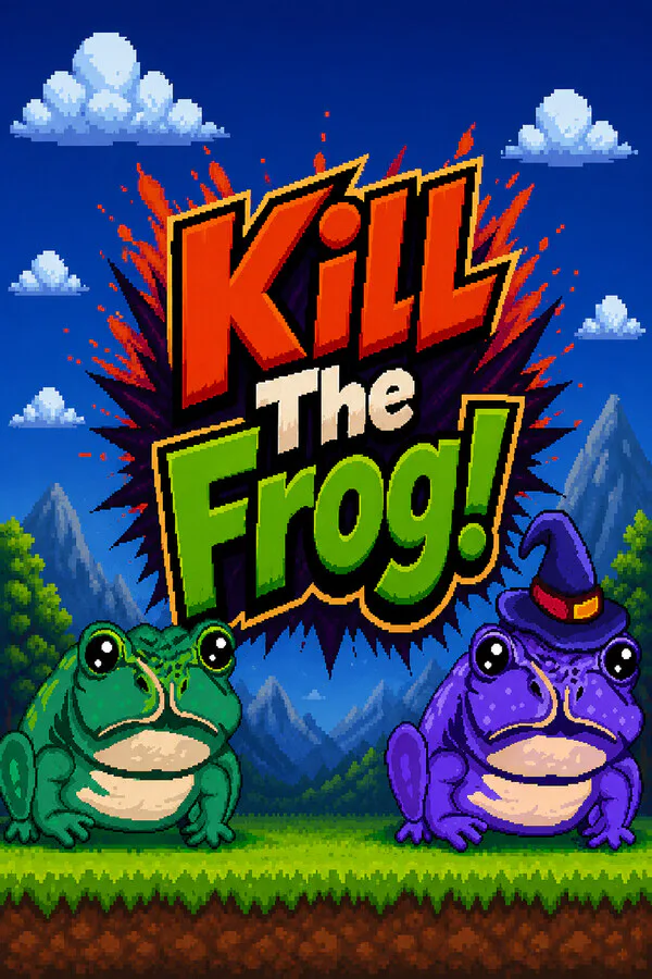 Copertina di Kill The Frog!