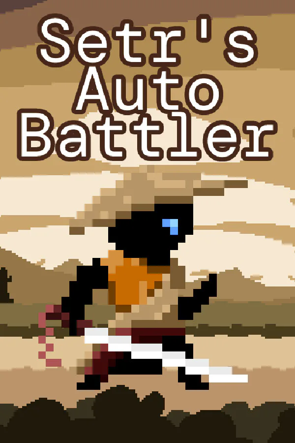 Copertina di Setr's Auto Battler