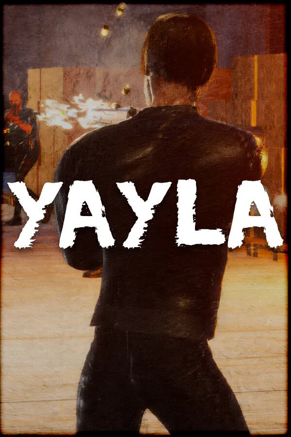 Copertina di Yayla