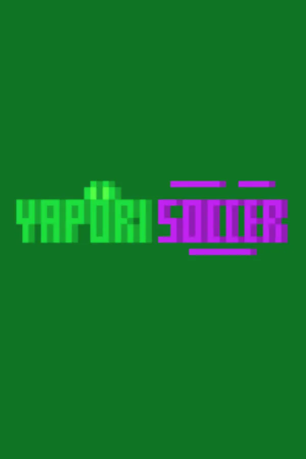Copertina di Yapori Soccer
