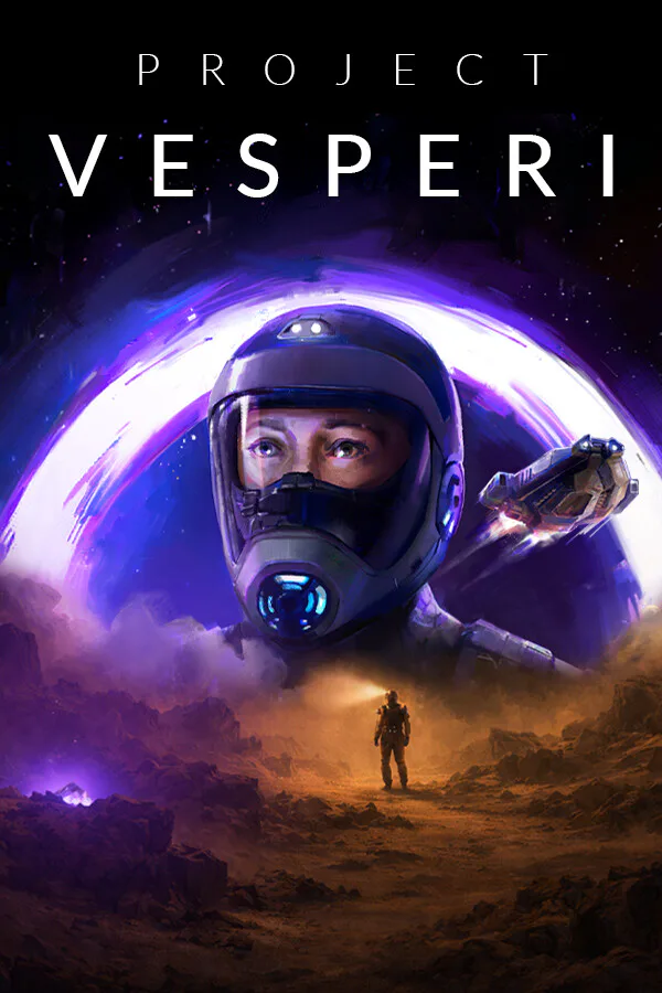 Copertina di Project Vesperi