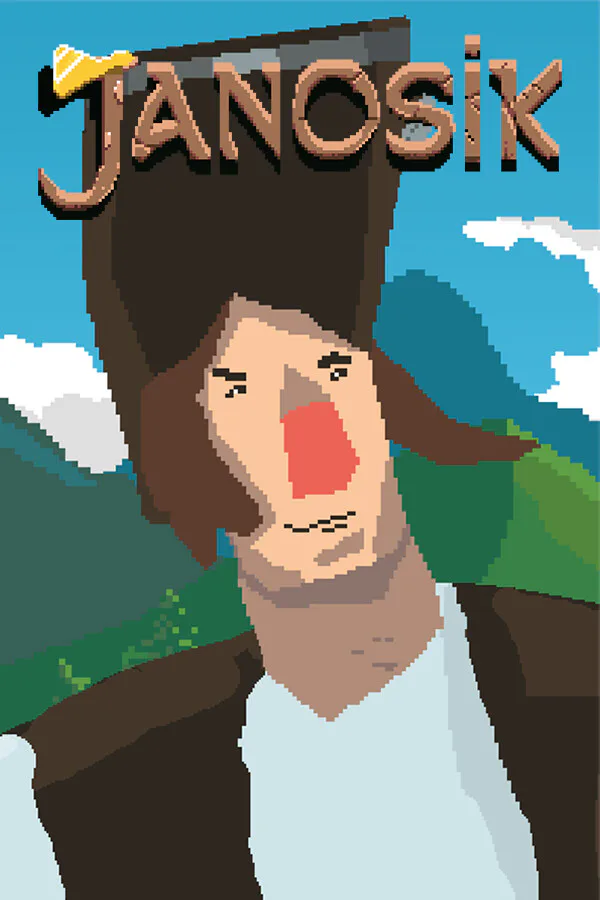 Copertina di Janosik