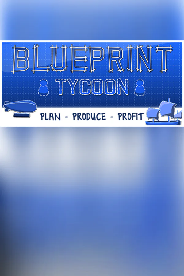 Copertina di Blueprint Tycoon