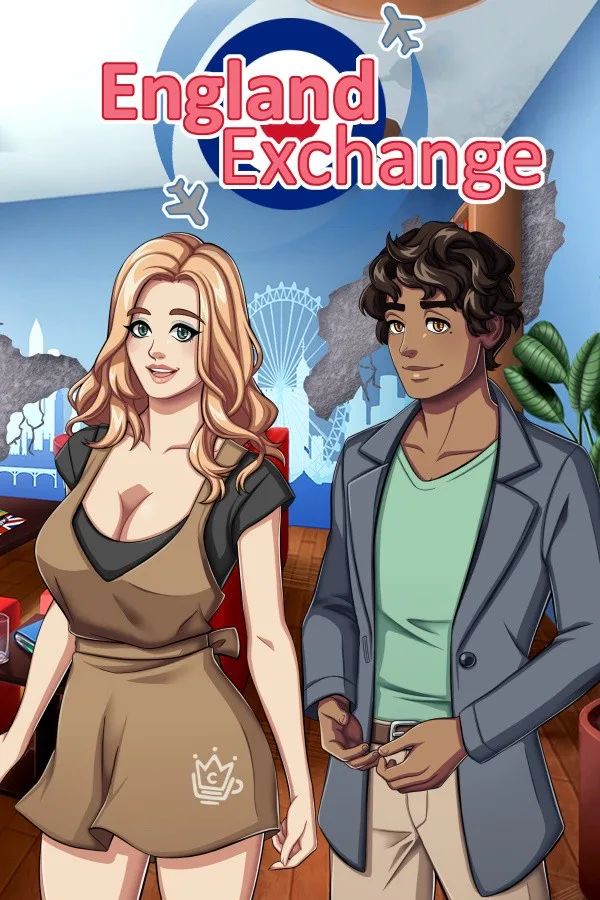 Copertina di England Exchange