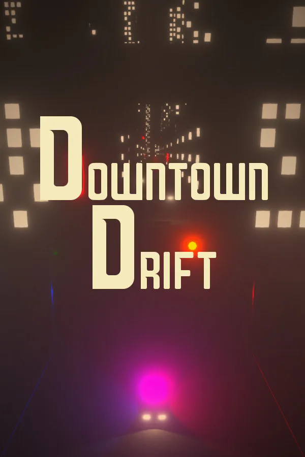 Copertina di Downtown Drift