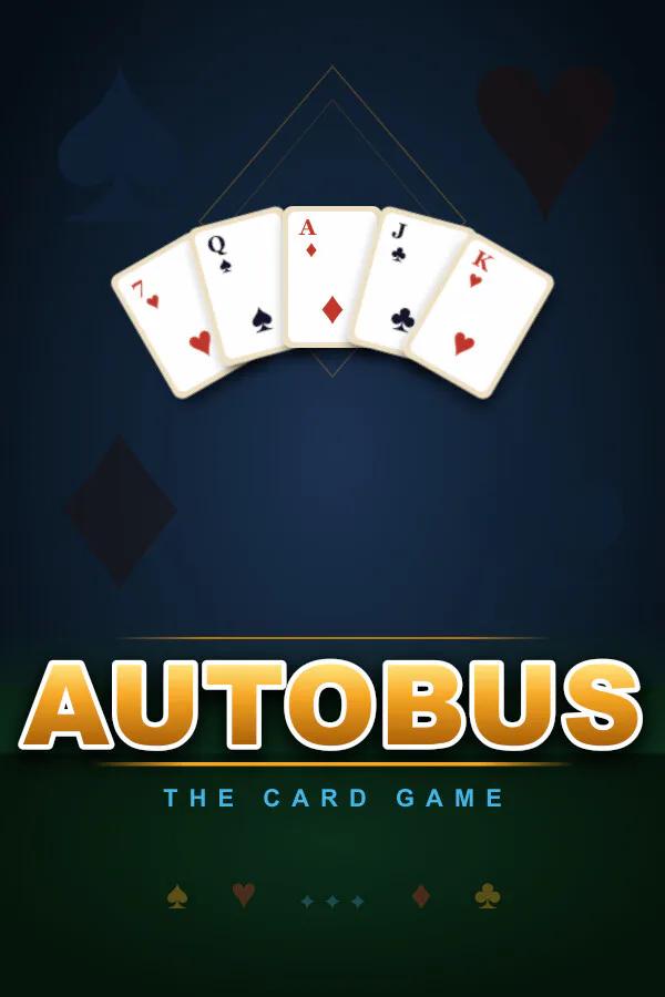 Copertina di Autobus - The Card Game