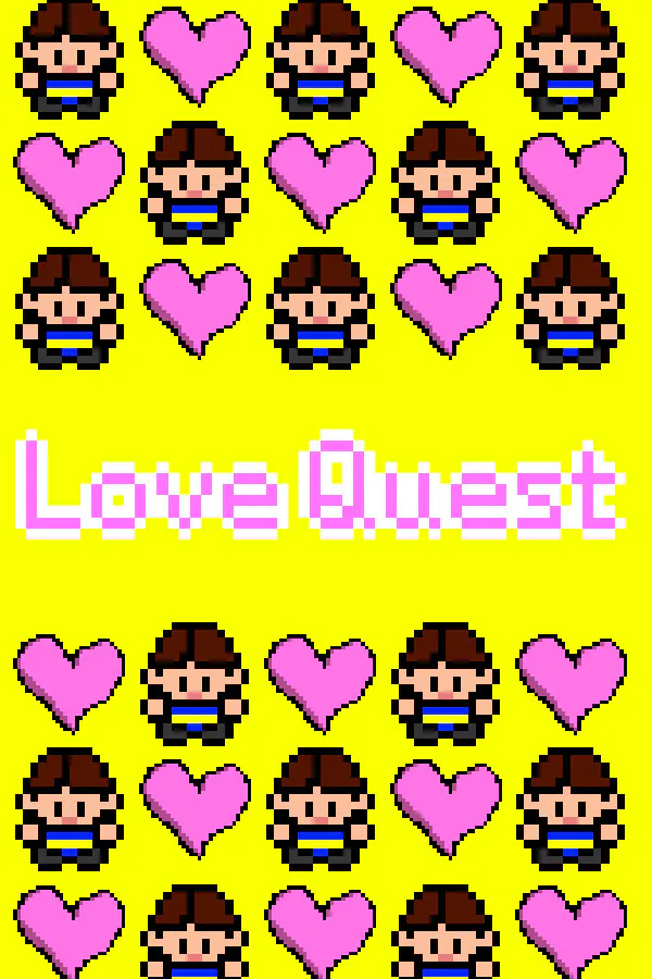 Copertina di Love Quest
