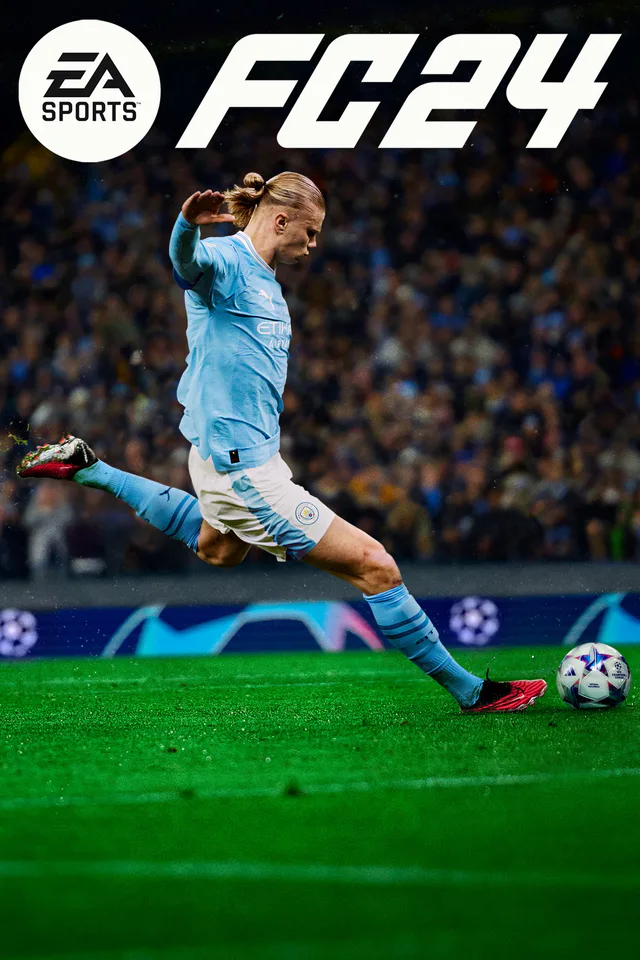 Copertina di EA SPORTS FC™ 24