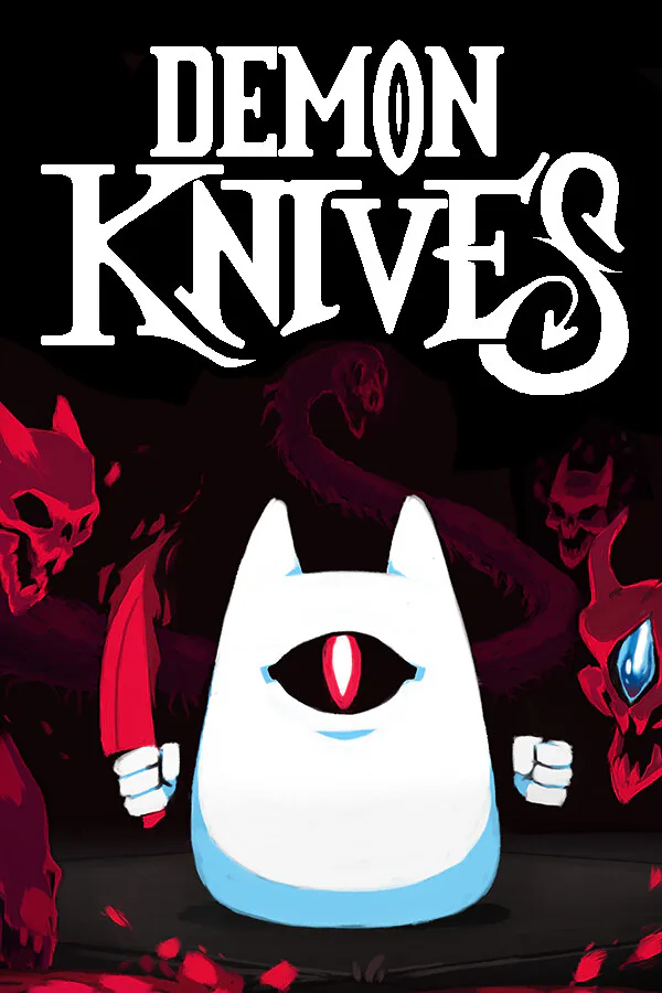 Copertina di Demon Knives