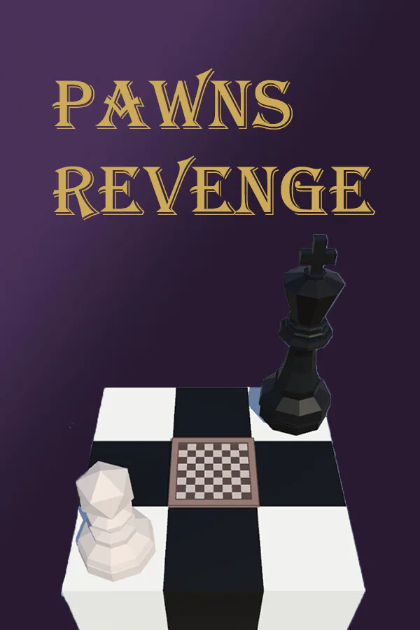 Copertina di Pawns Revenge