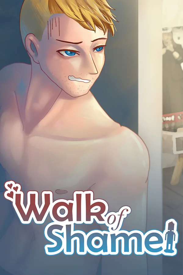Copertina di Walk of Shame